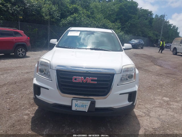 GMC lea - sidi: spark ignited direct injection, e85 max, alum 2017 2GKALMEK9H6166716 Image 13