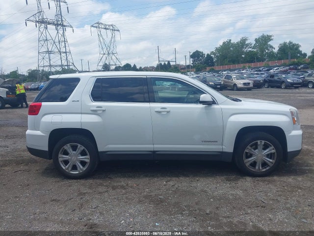 GMC lea - sidi: spark ignited direct injection, e85 max, alum 2017 2GKALMEK9H6166716 Image 14