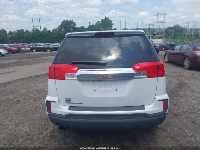 GMC lea - sidi: spark ignited direct injection, e85 max, alum 2017 2GKALMEK9H6166716 Image 17