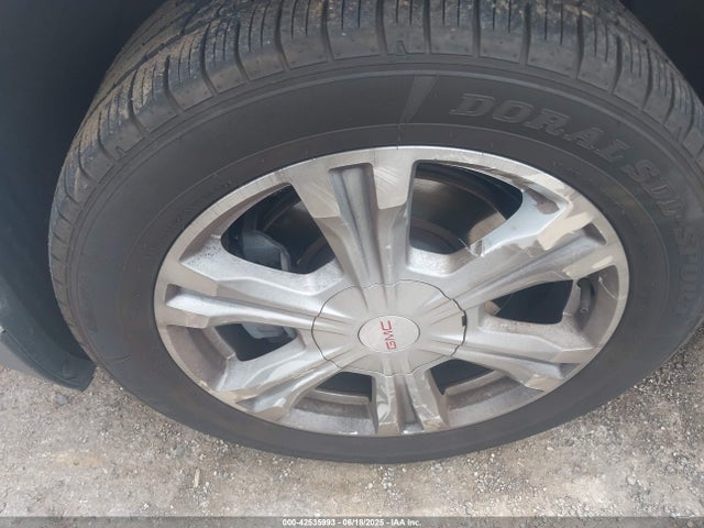 GMC lea - sidi: spark ignited direct injection, e85 max, alum 2017 2GKALMEK9H6166716 Image 12