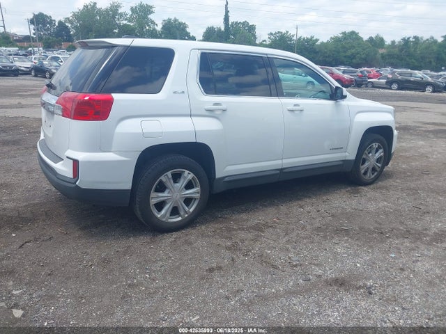GMC lea - sidi: spark ignited direct injection, e85 max, alum 2017 2GKALMEK9H6166716 Image 4