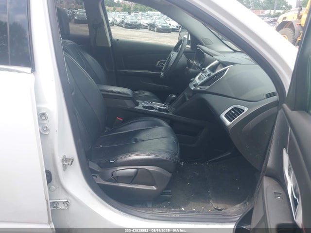 GMC lea - sidi: spark ignited direct injection, e85 max, alum 2017 2GKALMEK9H6166716 Image 5