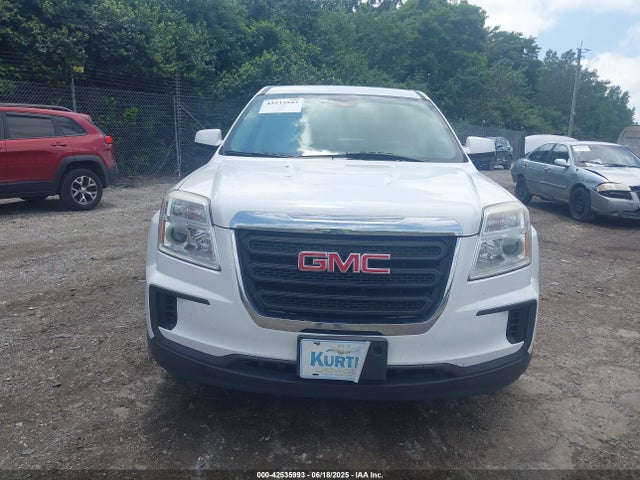 GMC lea - sidi: spark ignited direct injection, e85 max, alum 2017 2GKALMEK9H6166716 Image 6