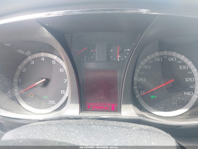 GMC lea - sidi: spark ignited direct injection, e85 max, alum 2017 2GKALMEK9H6166716 Image 7
