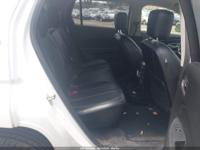 GMC lea - sidi: spark ignited direct injection, e85 max, alum 2017 2GKALMEK9H6166716 Image 8