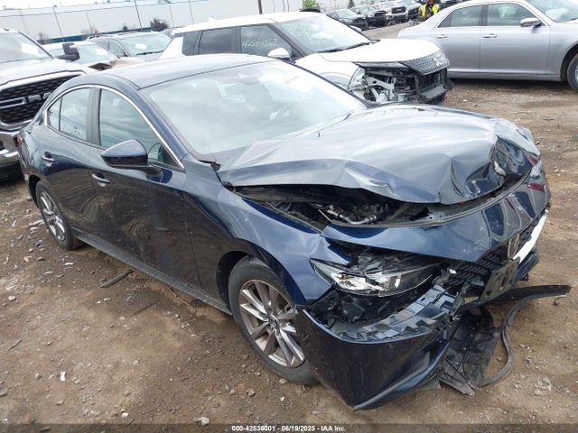2020 Mazda Mazda3 მანქანა იყიდება აუქციონზე, vin: JM1BPABL3L1168537, აუქციონის ნომერი: 42536001