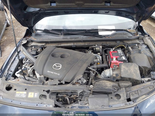 2020 Mazda Mazda3 მანქანა იყიდება აუქციონზე, vin: JM1BPABL3L1168537, აუქციონის ნომერი: 42536001