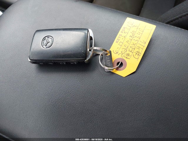 2020 Mazda Mazda3 მანქანა იყიდება აუქციონზე, vin: JM1BPABL3L1168537, აუქციონის ნომერი: 42536001