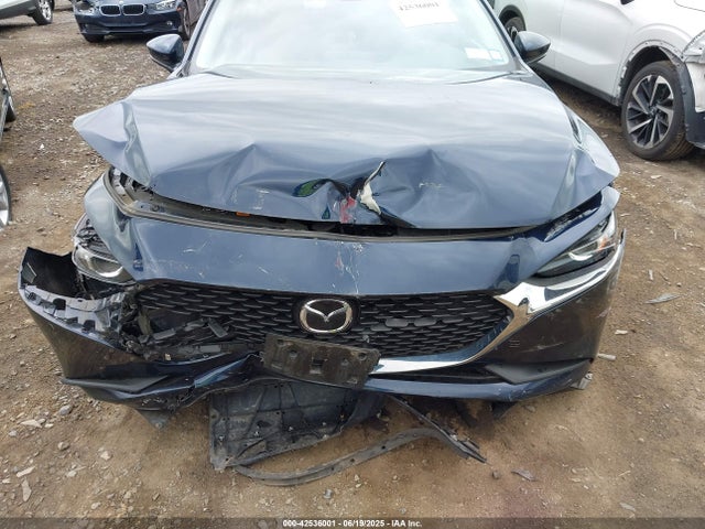 2020 Mazda Mazda3 მანქანა იყიდება აუქციონზე, vin: JM1BPABL3L1168537, აუქციონის ნომერი: 42536001