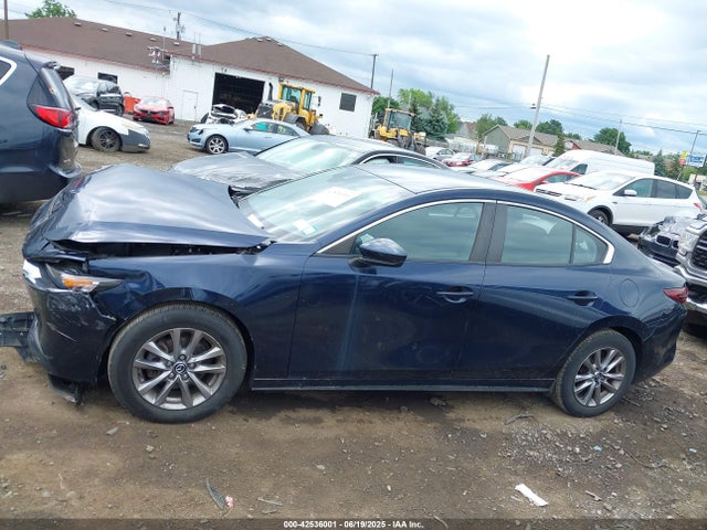2020 Mazda Mazda3 მანქანა იყიდება აუქციონზე, vin: JM1BPABL3L1168537, აუქციონის ნომერი: 42536001