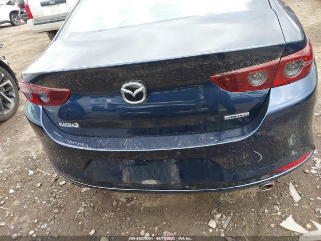 2020 Mazda Mazda3 მანქანა იყიდება აუქციონზე, vin: JM1BPABL3L1168537, აუქციონის ნომერი: 42536001