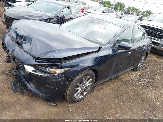 2020 Mazda Mazda3 მანქანა იყიდება აუქციონზე, vin: JM1BPABL3L1168537, აუქციონის ნომერი: 42536001