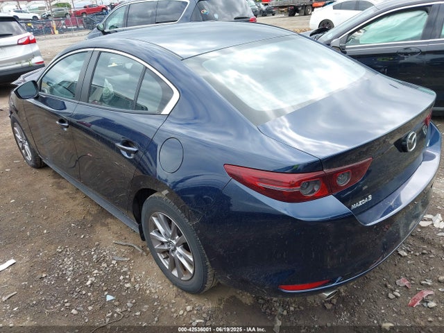 2020 Mazda Mazda3 მანქანა იყიდება აუქციონზე, vin: JM1BPABL3L1168537, აუქციონის ნომერი: 42536001