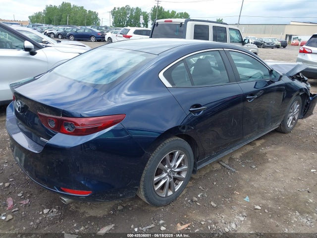 2020 Mazda Mazda3 მანქანა იყიდება აუქციონზე, vin: JM1BPABL3L1168537, აუქციონის ნომერი: 42536001