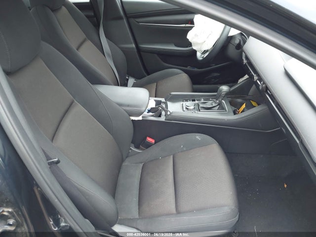 2020 Mazda Mazda3 მანქანა იყიდება აუქციონზე, vin: JM1BPABL3L1168537, აუქციონის ნომერი: 42536001
