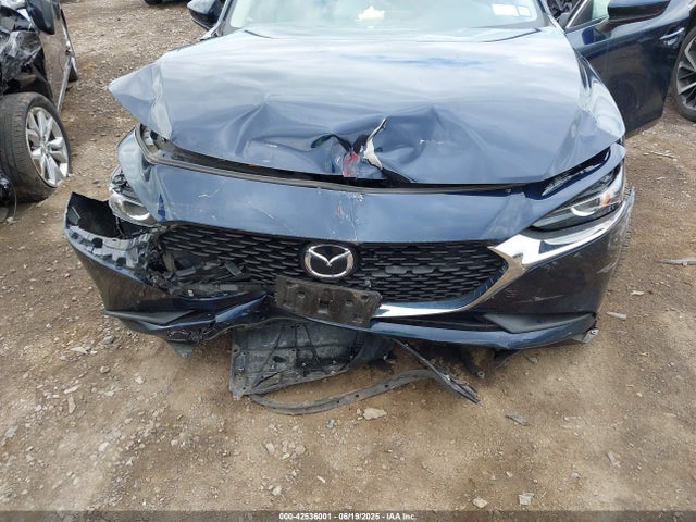 2020 Mazda Mazda3 მანქანა იყიდება აუქციონზე, vin: JM1BPABL3L1168537, აუქციონის ნომერი: 42536001