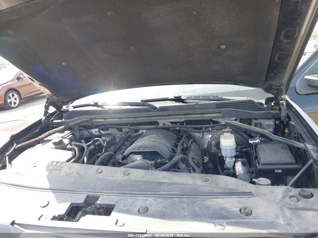 3GTU2NEC3HG365677 GMC l83 -spark ignited direct injection, variable valve timing, afm, e85 max, alum