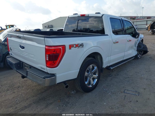 Ford gtdi 2022 1FTFW1E8XNFA67531 Image 4
