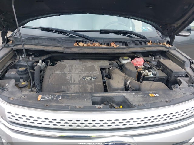 1FM5K8D8XFGA91370 Ford 2015