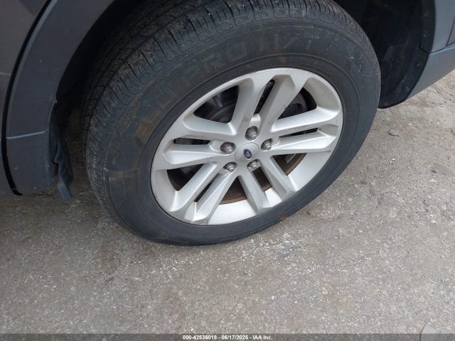 1FM5K8D8XFGA91370 Ford 2015