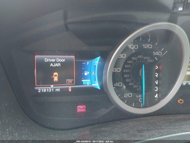 1FM5K8D8XFGA91370 Ford 2015