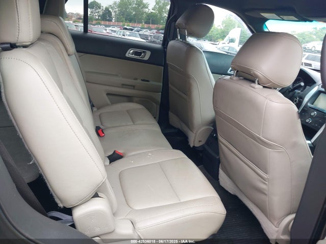 1FM5K8D8XFGA91370 Ford 2015