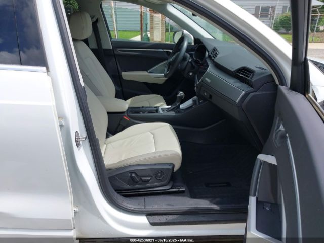 2022 AUDI Q3 WA1BUCF36N1138119 Photo 4