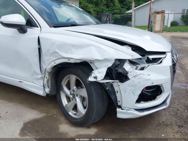2022 AUDI Q3 WA1BUCF36N1138119 Photo 5