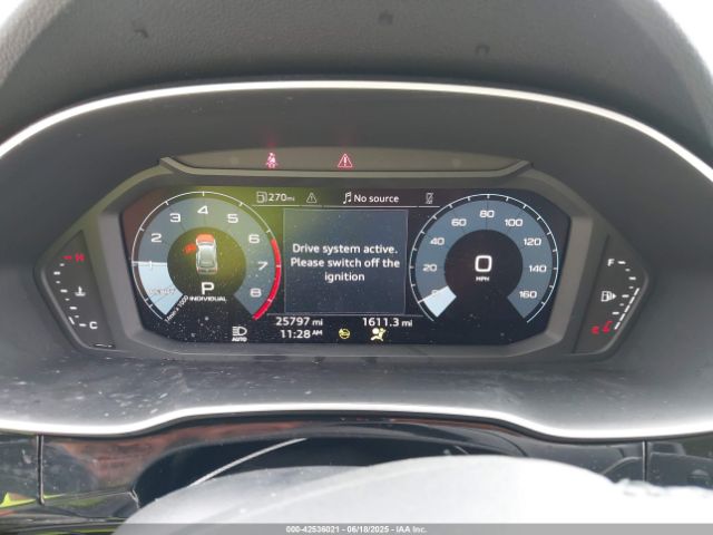 2022 AUDI Q3 WA1BUCF36N1138119 Photo 6