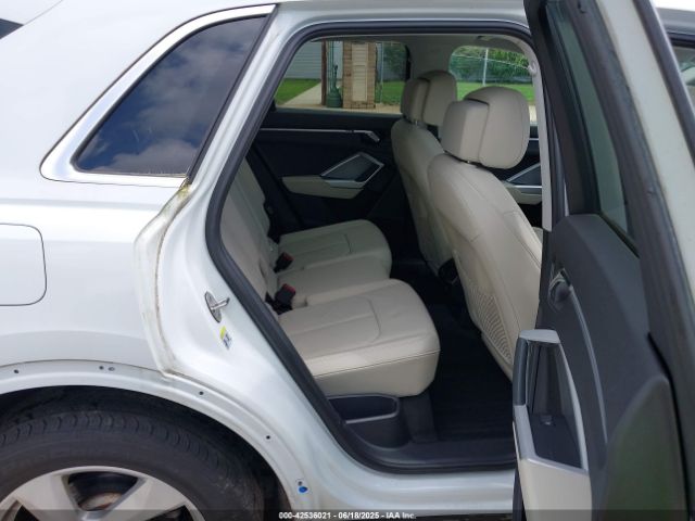 2022 AUDI Q3 WA1BUCF36N1138119 Photo 7