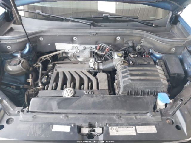 2019 VOLKSWAGEN ATLAS 1V2UR2CA5KC518080 Photo 9