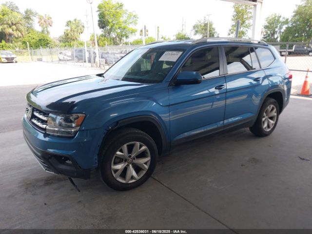 2019 VOLKSWAGEN ATLAS 1V2UR2CA5KC518080 Photo 1