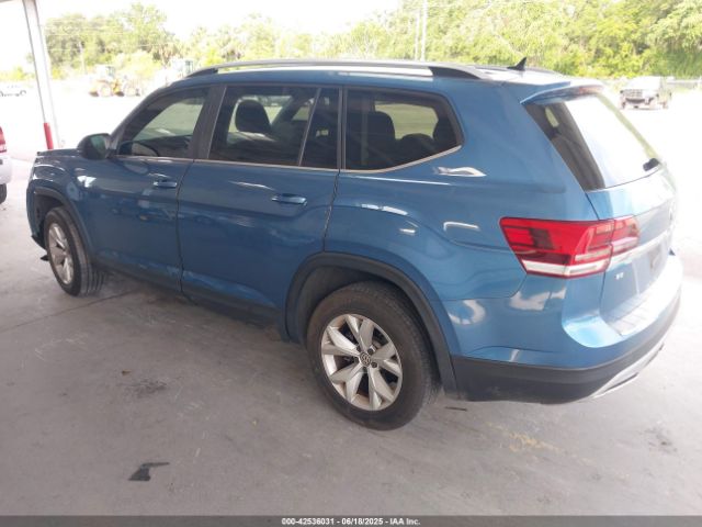 2019 VOLKSWAGEN ATLAS 1V2UR2CA5KC518080 Photo 2