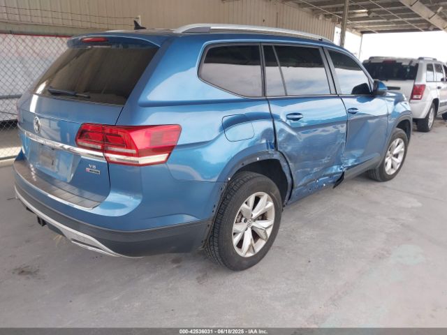 2019 VOLKSWAGEN ATLAS 1V2UR2CA5KC518080 Photo 3