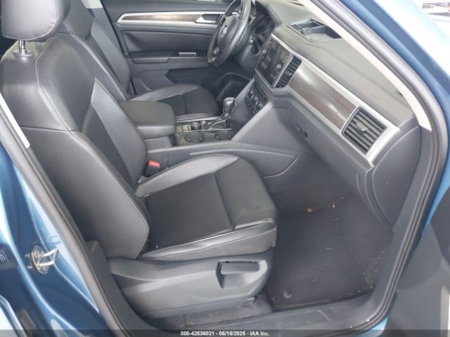 2019 VOLKSWAGEN ATLAS 1V2UR2CA5KC518080 Photo 4