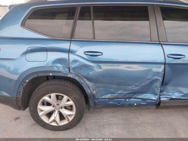 2019 VOLKSWAGEN ATLAS 1V2UR2CA5KC518080 Photo 5