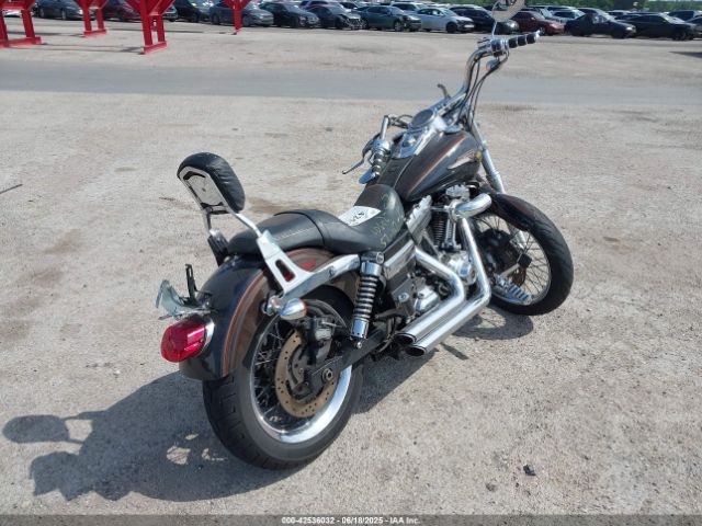 2013 HARLEY-DAVIDSON FXDC 1HD1GV422DC307889 Photo 3