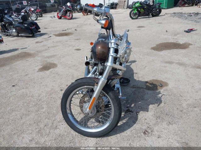 2013 HARLEY-DAVIDSON FXDC 1HD1GV422DC307889 Photo 4