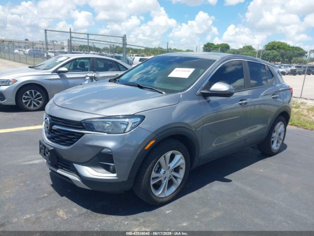 2020 BUICK ENCORE GX KL4MMBS28LB080232 Photo 1