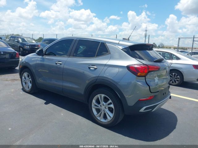 2020 BUICK ENCORE GX KL4MMBS28LB080232 Photo 2