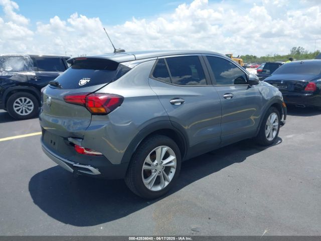 2020 BUICK ENCORE GX KL4MMBS28LB080232 Photo 3