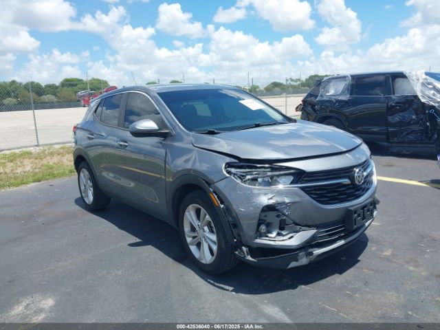 2020 BUICK ENCORE GX KL4MMBS28LB080232 Photo 5