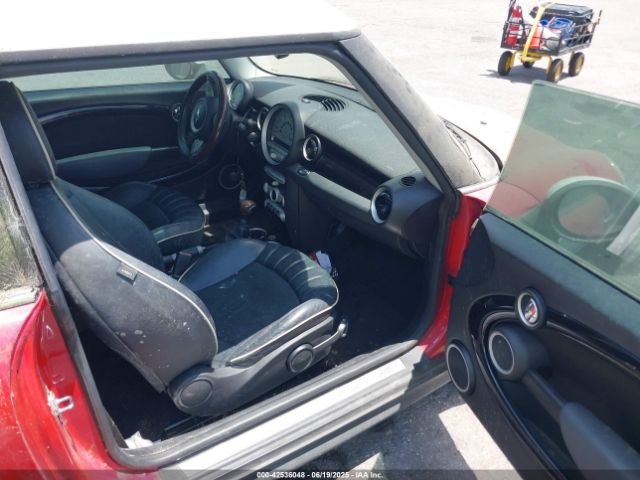 2007 MINI COOPER WMWMF33537TT53783 Photo 4