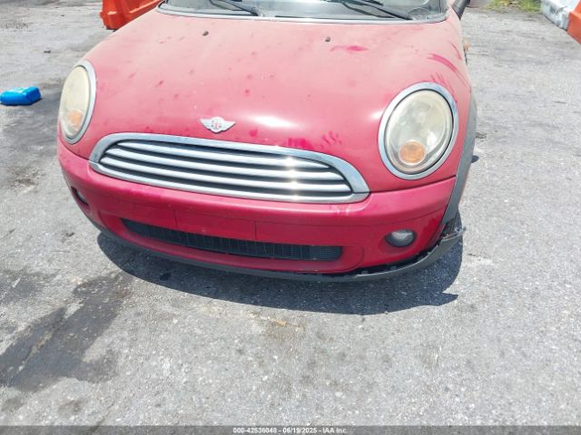 2007 MINI COOPER WMWMF33537TT53783 Photo 5