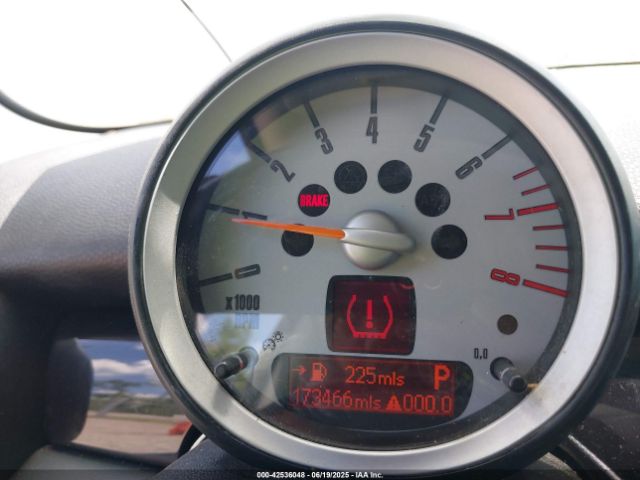 2007 MINI COOPER WMWMF33537TT53783 Photo 6