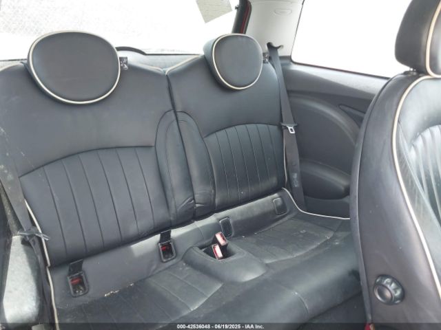 2007 MINI COOPER WMWMF33537TT53783 Photo 7