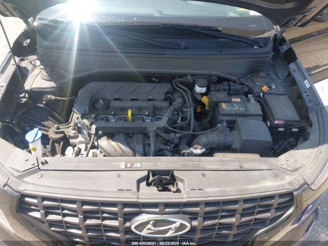 2022 HYUNDAI VENUE KMHRB8A37NU207652 Photo 9
