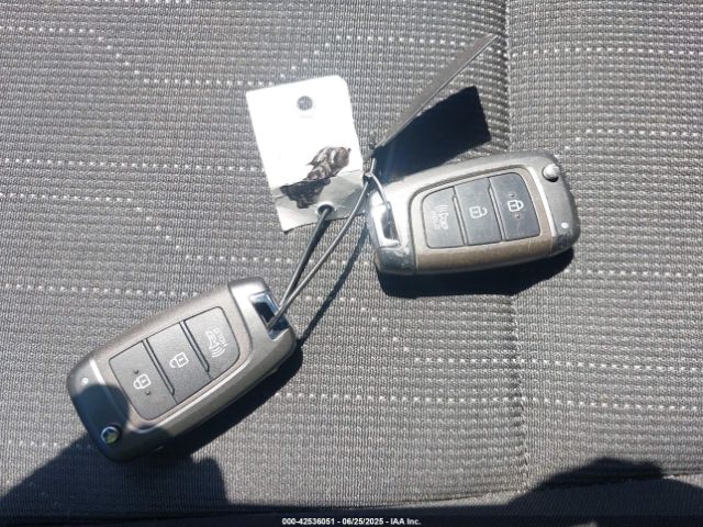 2022 HYUNDAI VENUE KMHRB8A37NU207652 Photo 10