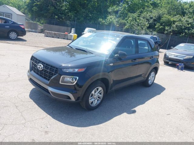 2022 HYUNDAI VENUE KMHRB8A37NU207652 Photo 1