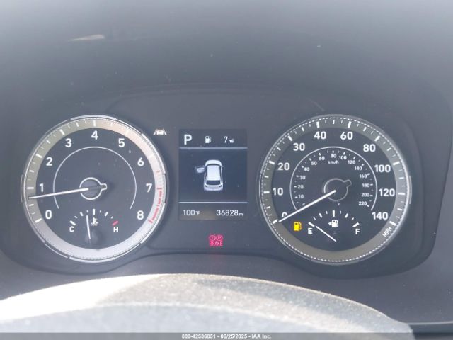 2022 HYUNDAI VENUE KMHRB8A37NU207652 Photo 6